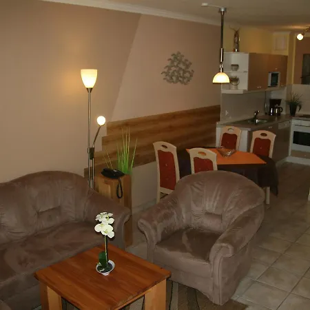 Apartment Am Froschpark