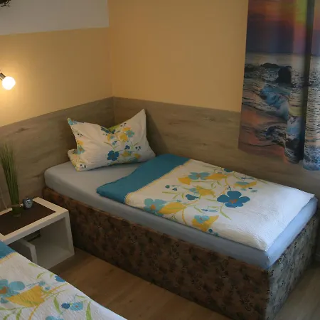 Apartment Am Froschpark Rerik