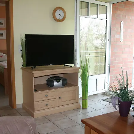 Am Froschpark Apartment *