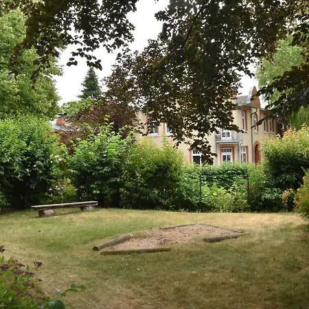 Apartment Am Froschpark